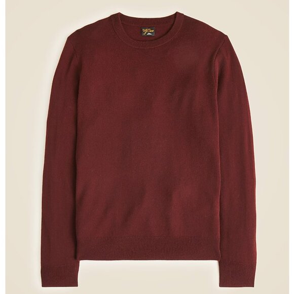 J Crew Cashmere Crewneck Sweater - Picture 1 of 7